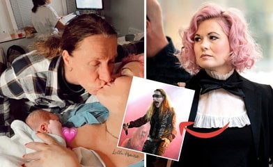 Bild till artikeln E-type och Melinda Jacobs kommer inte överens – ärliga orden