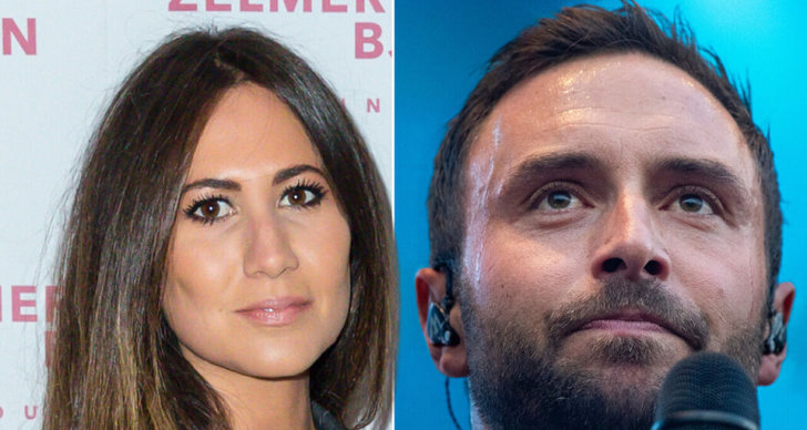 Relationer, Nöje, Måns Zelmerlöw, ciara zelmerlöw, Familj