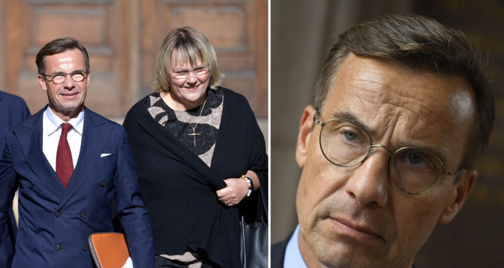 allmänt, Ulf Kristersson, Barn, birgitta ed, IVF