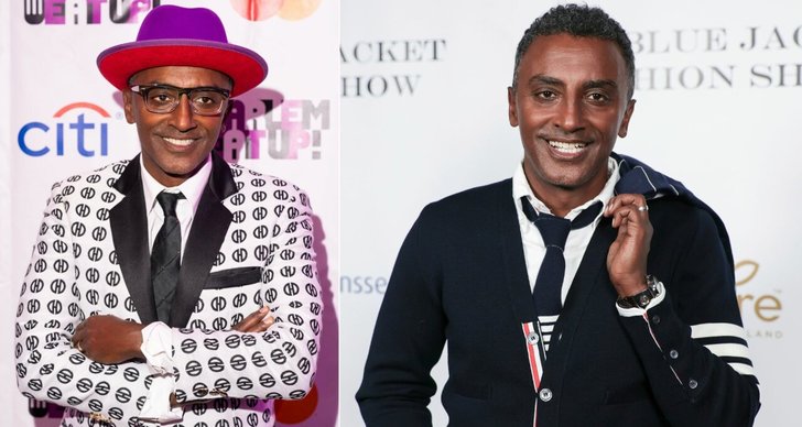 Stjärnorna på slottet, Familj, marcus samuelsson, Relationer