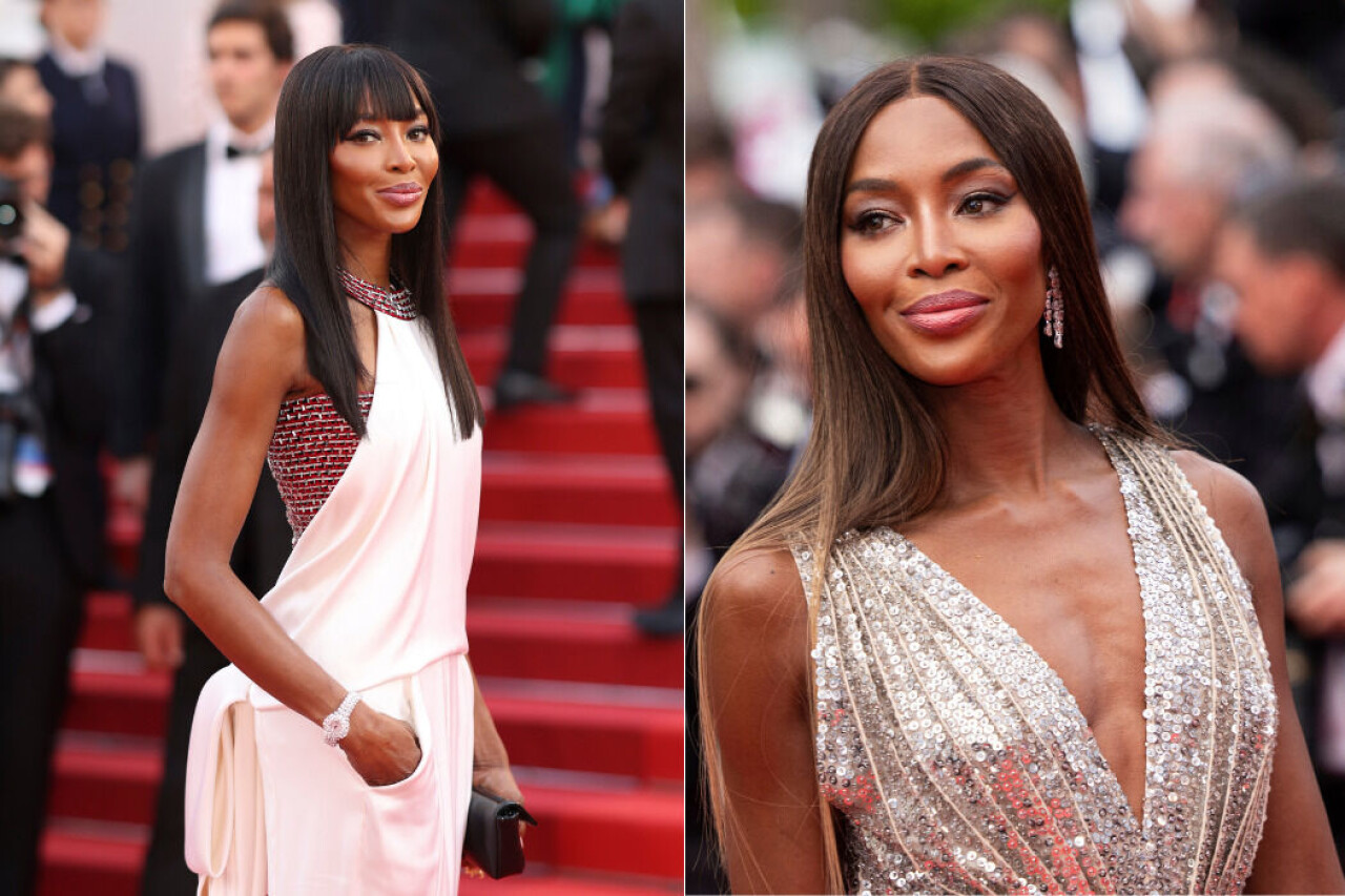 Naomi Campbell har fått sitt andra barn.