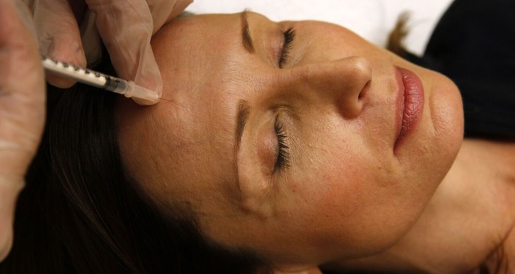 Blekinge, Hälsa, nyheter, Botox