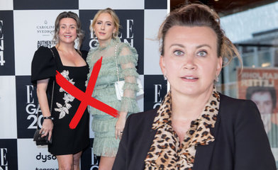 Bild till artikeln Camilla Läckbergs känslomässiga avsked – splittras från dottern