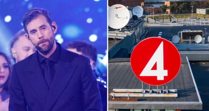 Pär Lernström, allmänt, TV4