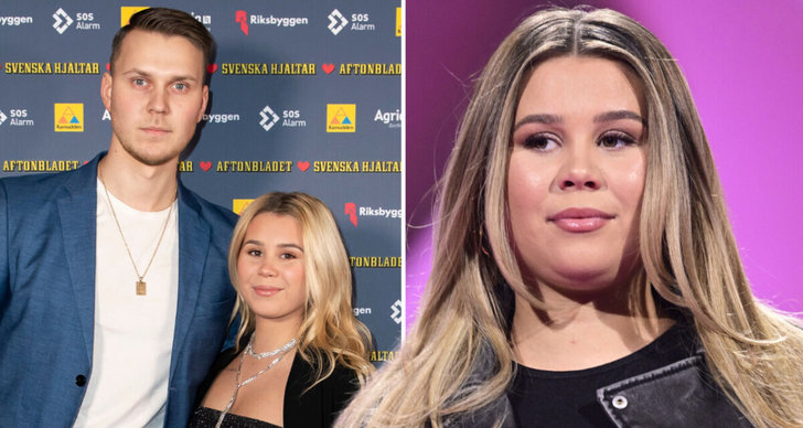 melodifestivalen 2024, Nöje, Familj, lisa ajax