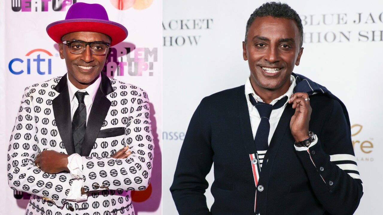 Hur bra koll har du på mästerkocken Marcus Samuelsson?