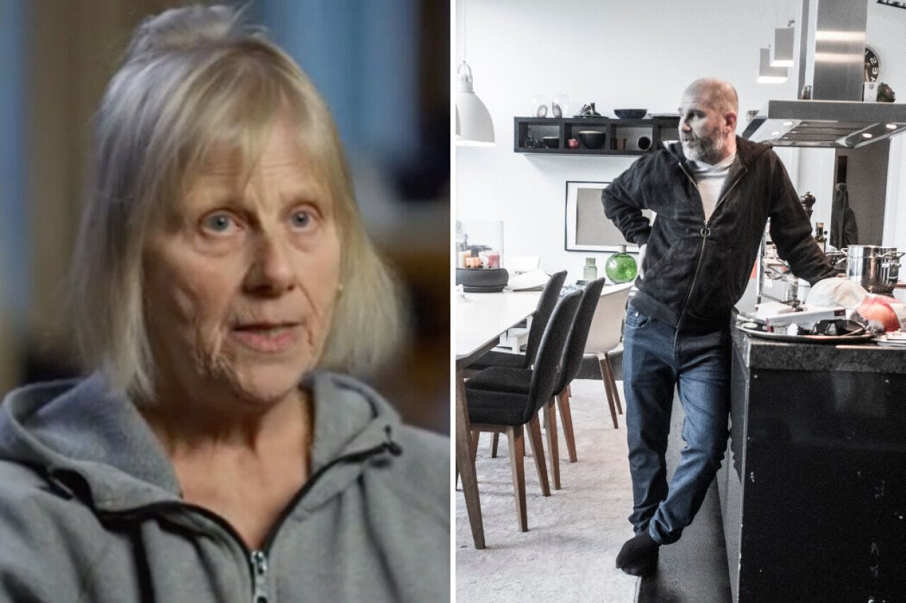 Irma Lehtosalo berättar om livsstilsförändringen efter beskedet från läkaren.