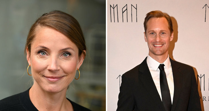 Nöje, Alexander Skarsgård, Tuva Novotny, allmänt