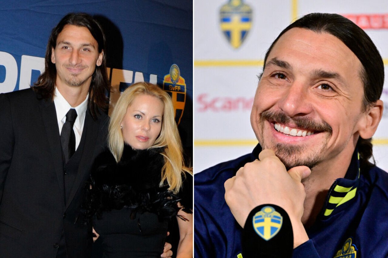 Så ser Zlatan och Helena Segers söner ut idag