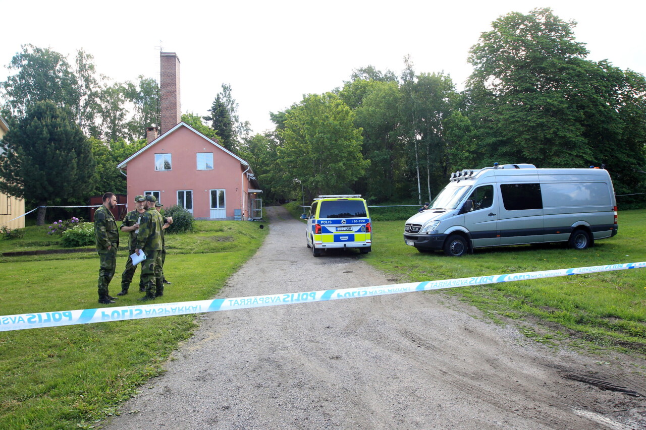 Den treåriga pojken som anmälts försvunnen har hittats död, uppger polisen.