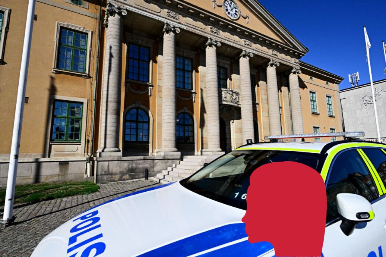 En kvinna i Blekinga åtalas för bland annat grov misshandel efter att ha misshandlat sin treåriga dotter.