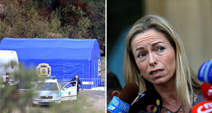 Madeleine McCann, allmänt, nyheter