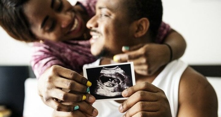 gravid vecka för vecka, vecka 10