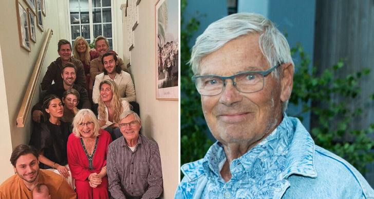 Familj, Pernilla Wahlgren, Hans Wahlgren, Nöje