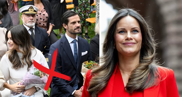 Familj, Kungligt, Prins Carl Philip, Prinsessan Sofia