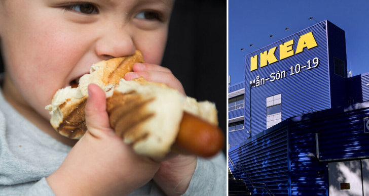 nyheter, Ikea, Korv, allmänt