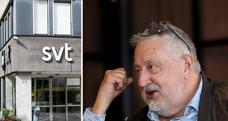 TV4, Nöje, SVT, Leif GW Persson, allmänt