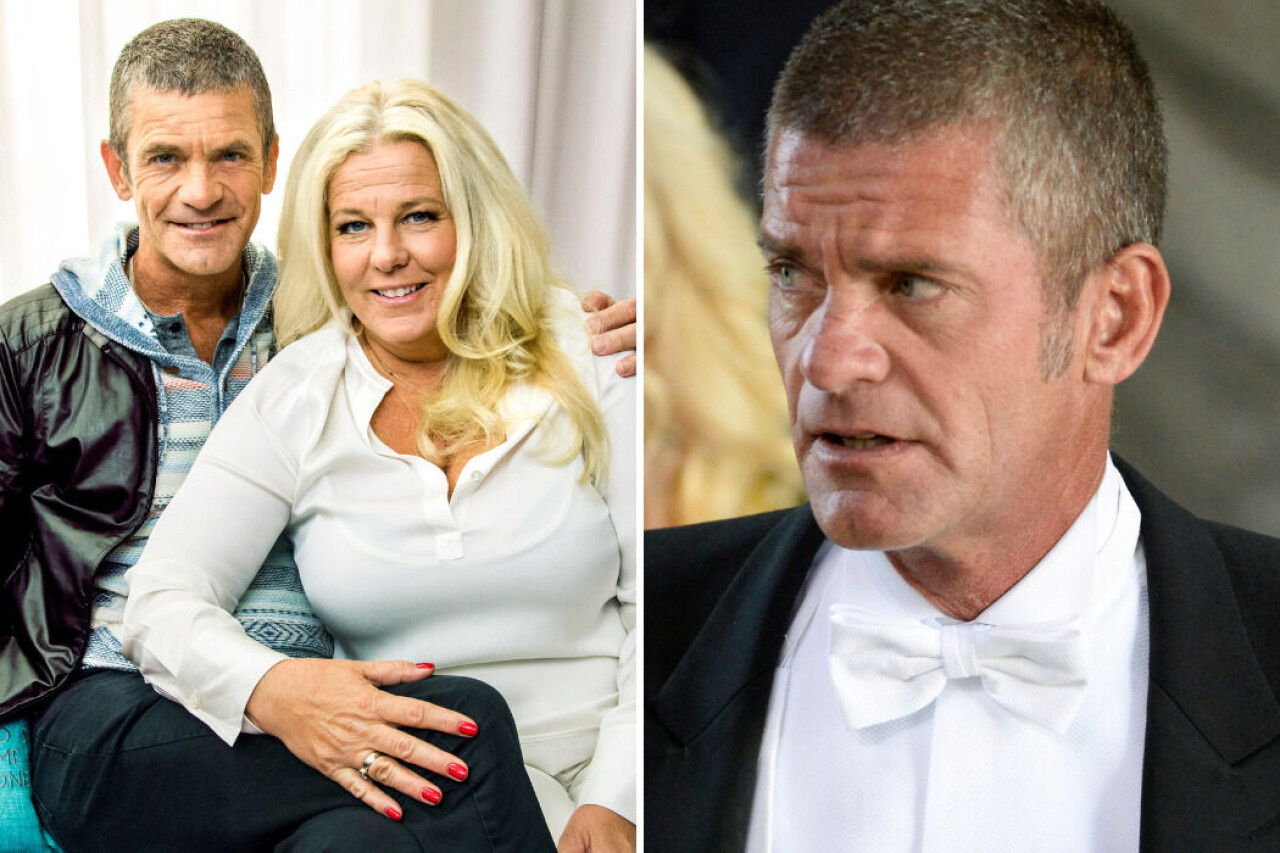 Jesper Parnevik önskade fler barn, men då sa frun Mia ifrån.