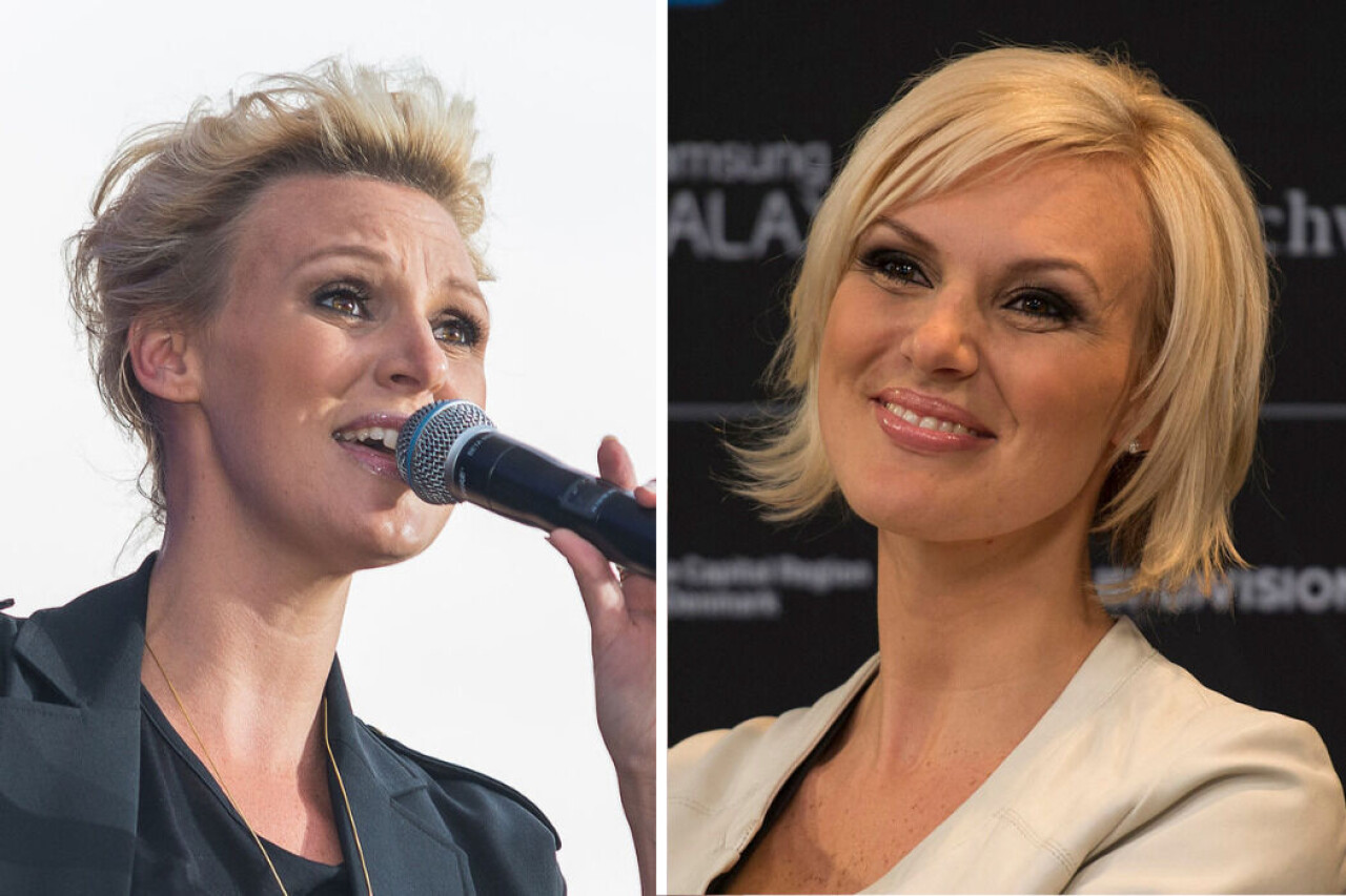 Sanna Nielsen har fått barn!