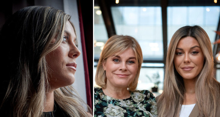 Bianca Ingrosso, Nöje, Hälsa, Pernilla Wahlgren