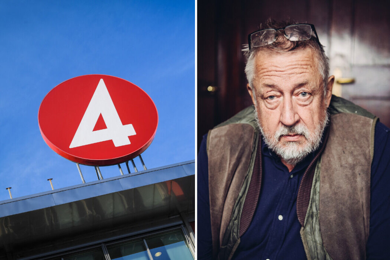 Kriminologen Leif GW Persson lämnar TV4.