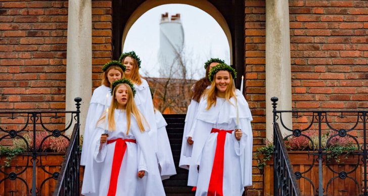 lucia, Jul, allmänt