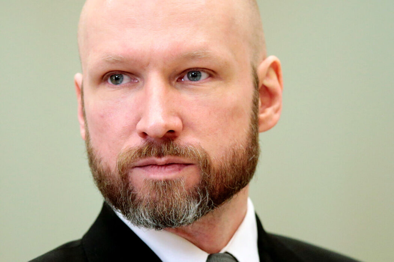 Anders Behring Breivik.