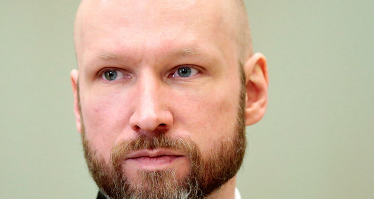 Anders Behring Breivik, allmänt, nyheter