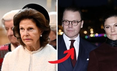 Bild till artikeln Krismötet på slottet – efter ryktena om Victoria och Daniel