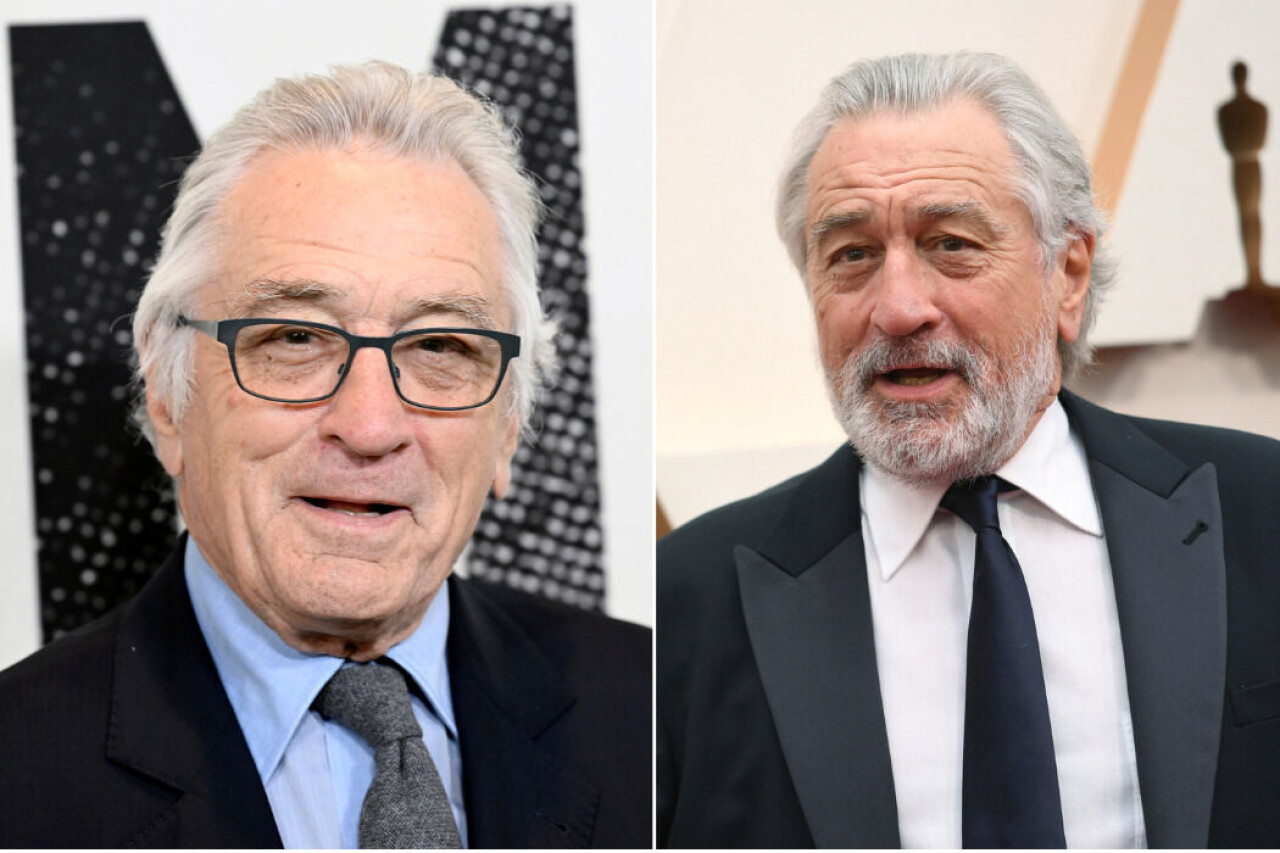 Robert De Niro har blivit sjubarnsfar.