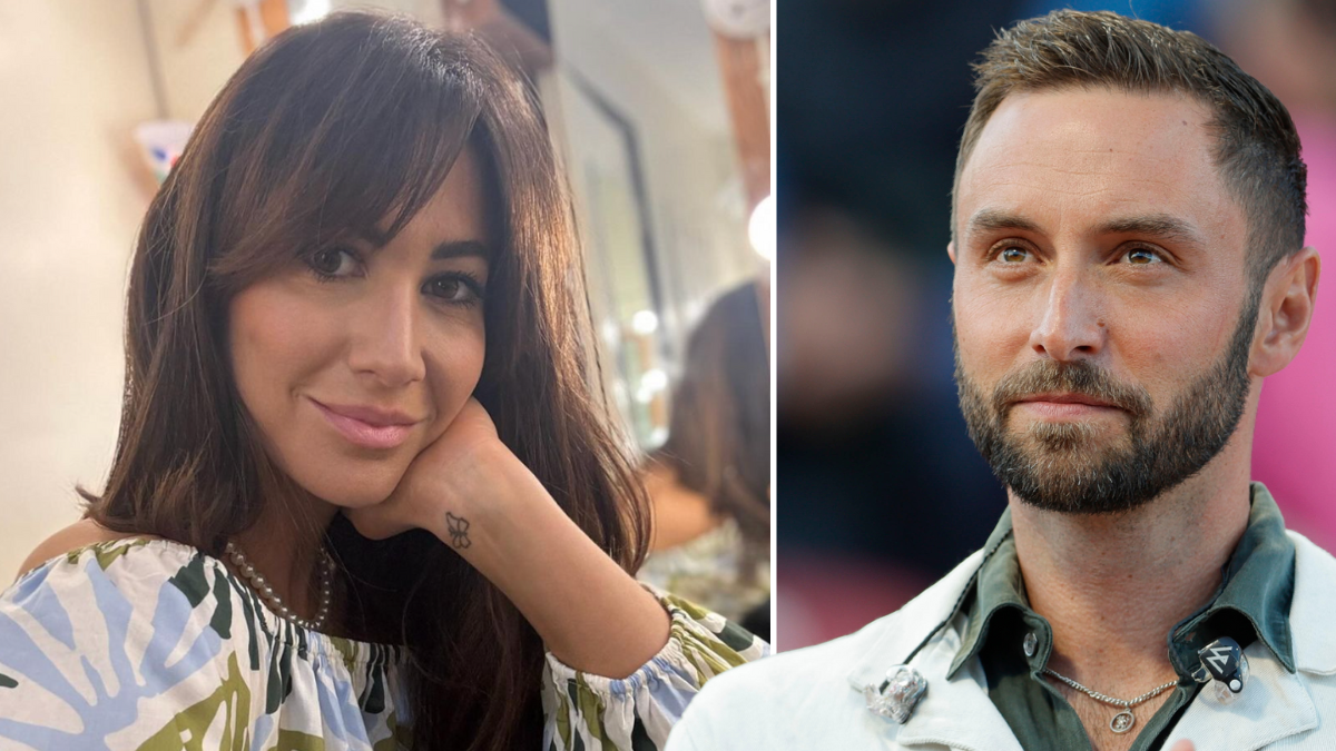 Ciara och Måns Zelmerlöw gifte sig 2019