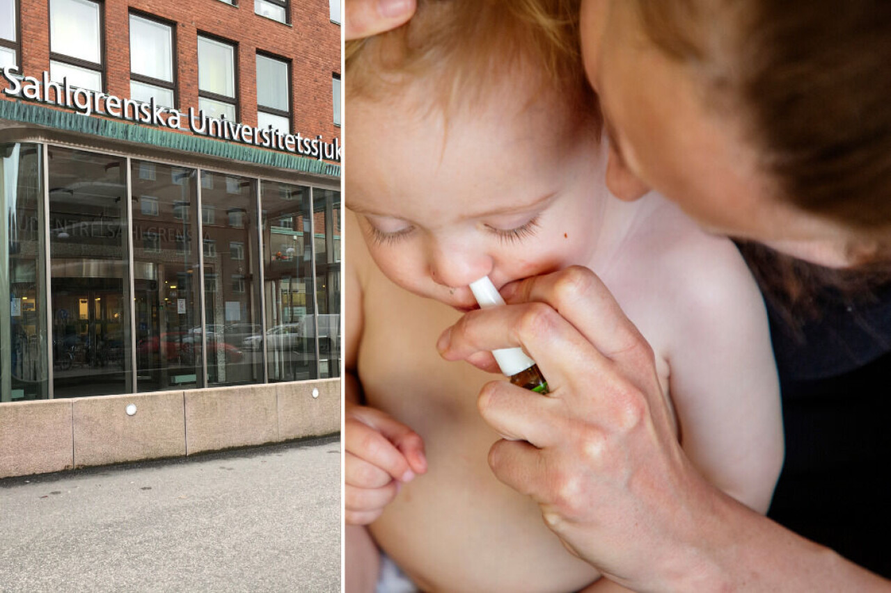 En ensamstående mamma tvingades byta jobb efter att hennes arbetsgivare, Sahlgrenska universitetssjukhuset, ansåg att hon vabbat för mycket.