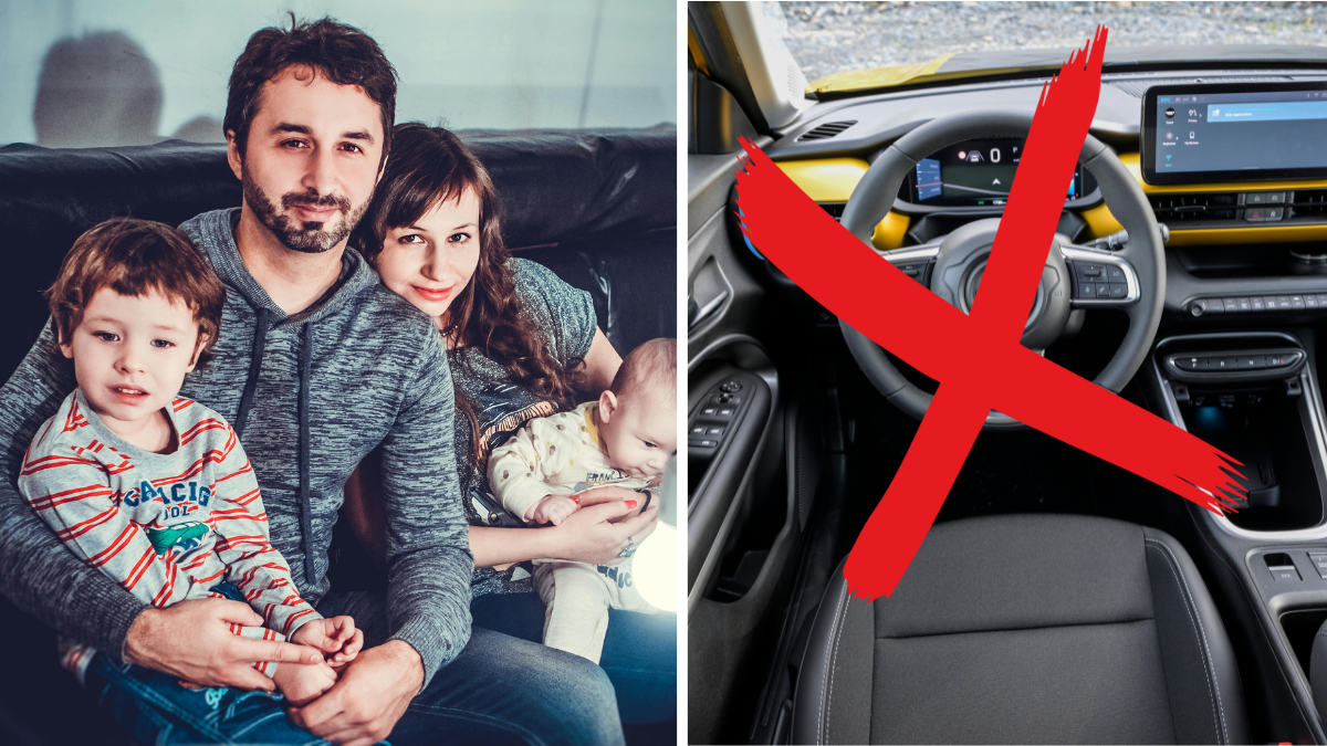 Expertens varning: Familjebilen får låga betyg.