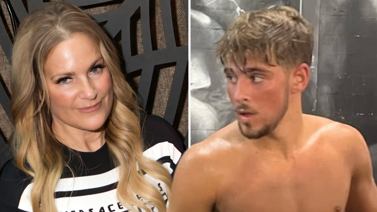 Liam Pitts krav på Lailas kärleksliv