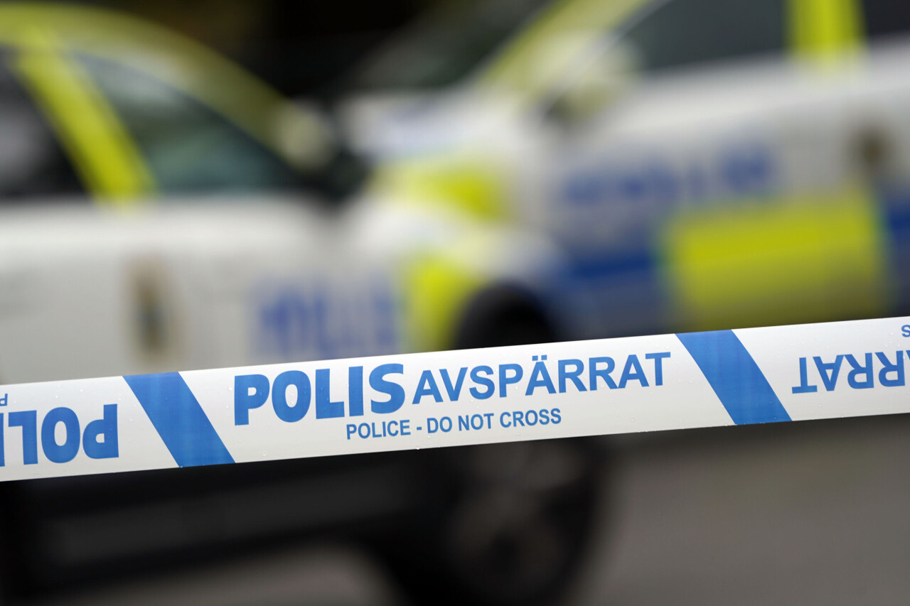 Enligt uppgifter till Aftonbladet och VLT ska en hel skolklass ha rånats på sina datorer på måndagseftermiddagen. Arkivbild.