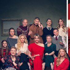 skådespelare teater Tomten är far till alla barnen