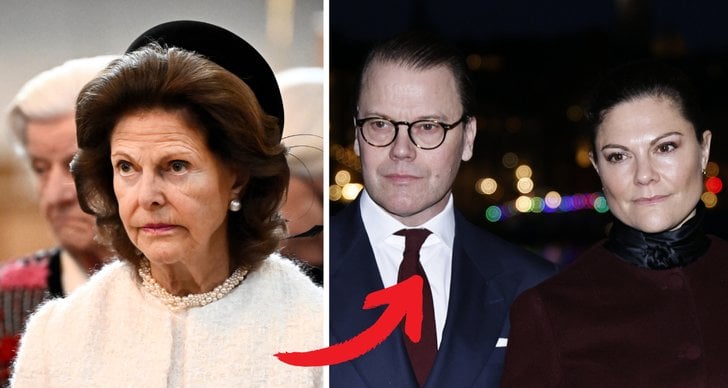 kronprinsessan Victoria, Prins Daniel, Kungligt