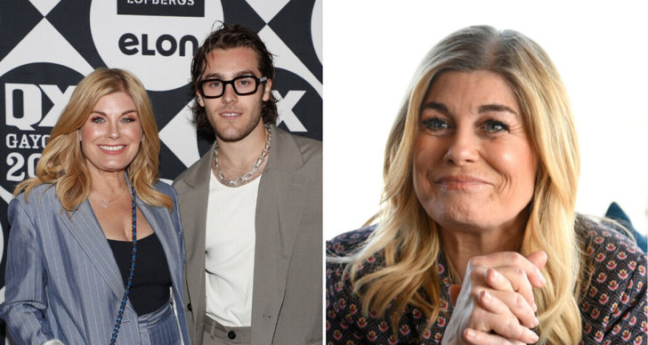 Bianca Ingrosso, Familj, Barn, Theo Wahlgren, Benjamin Ingrosso, Pernilla Wahlgren, Frøya Winther, Oliver Ingrosso