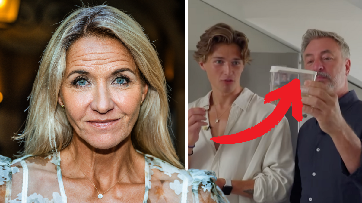 Skräckupptäckten i Kristin Kaspersens hem. 