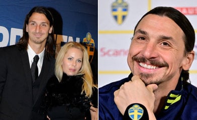 Bild till artikeln Zlatan Ibrahimovic har två barn – så ser sönerna Maximilian och Vincent ut idag