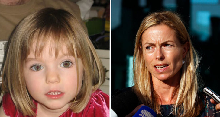 allmänt, julia wendel, Madeleine McCann, nyheter