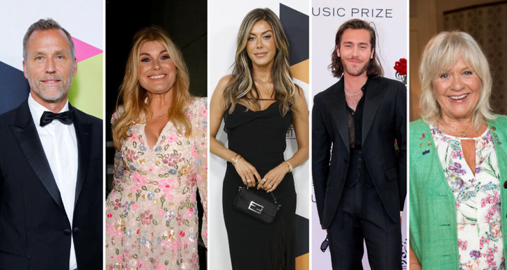 Benjamin Ingrosso, Oliver Ingrosso, Nöje, Bianca Ingrosso, Pernilla Wahlgren, Christian Bauer, Familj