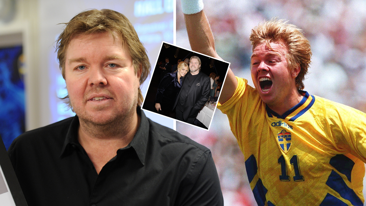 Allt du behöver veta om Tomas Brolin. 