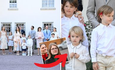 Bild till artikeln Alla barn i kungafamiljen: Namn, ålder, syskon och familj