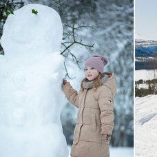 Saker att göra på sportlovet med barn! 