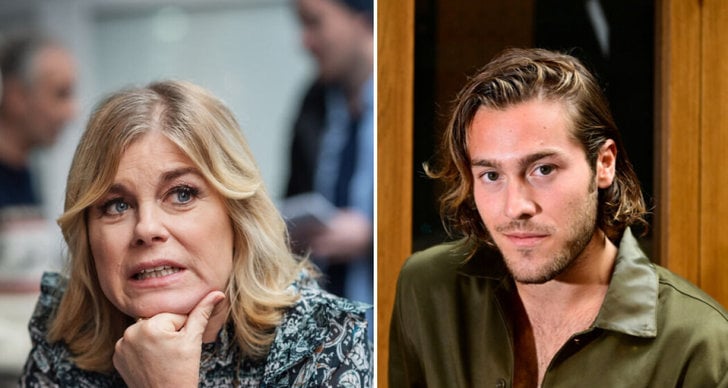 allmänt, Pernilla Wahlgren, Wahlgrens värld, Benjamin Ingrosso, Hus, Nöje