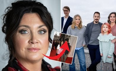 Bild till artikeln Camilla Läckberg inte överens med exet – hårda orden