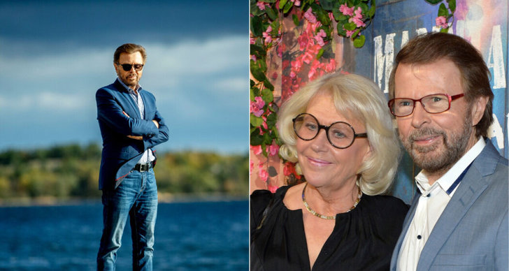 Björn Ulvaeus, Familj, lena ulvaeus, Nöje