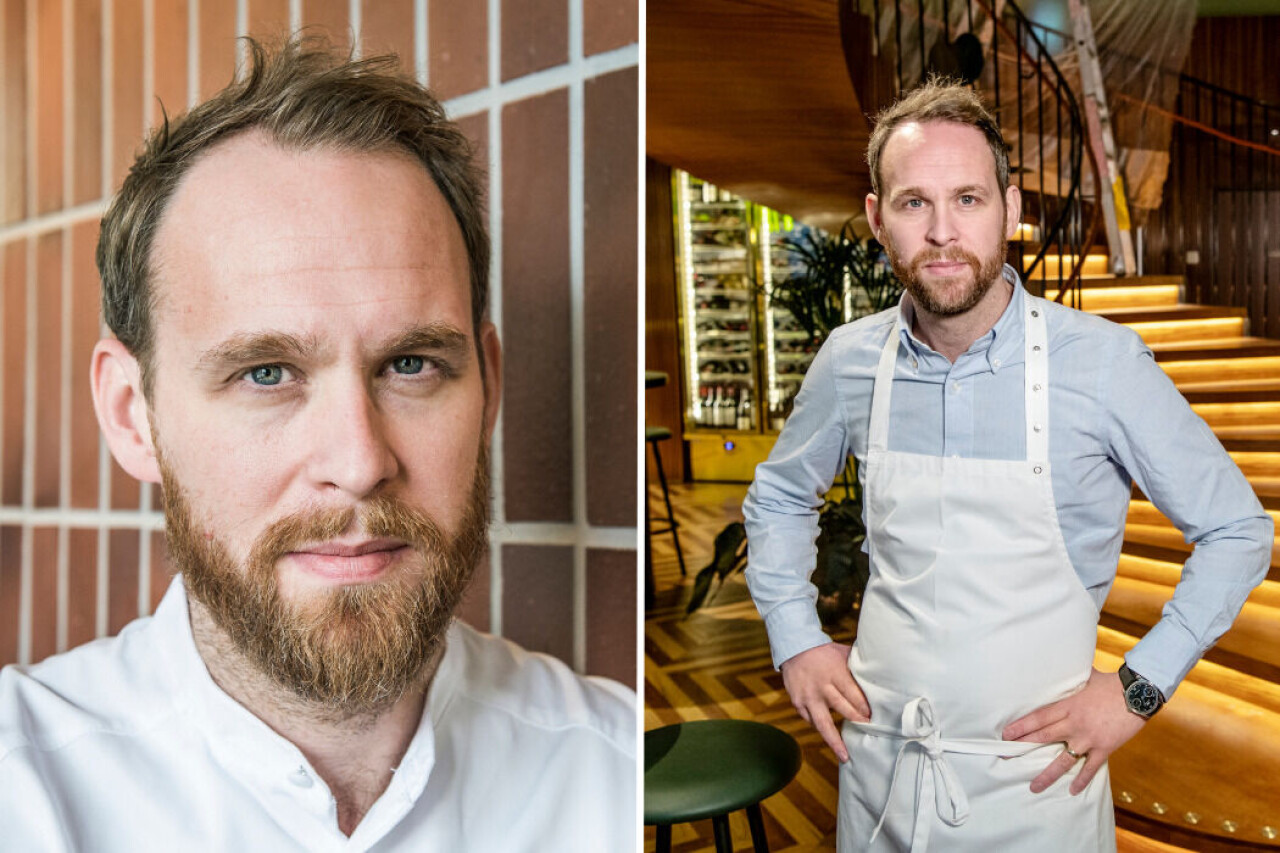 Björn Frantzéns restaurang Frantzéns var den första i Sverige att få tre Michelinstjärnor.