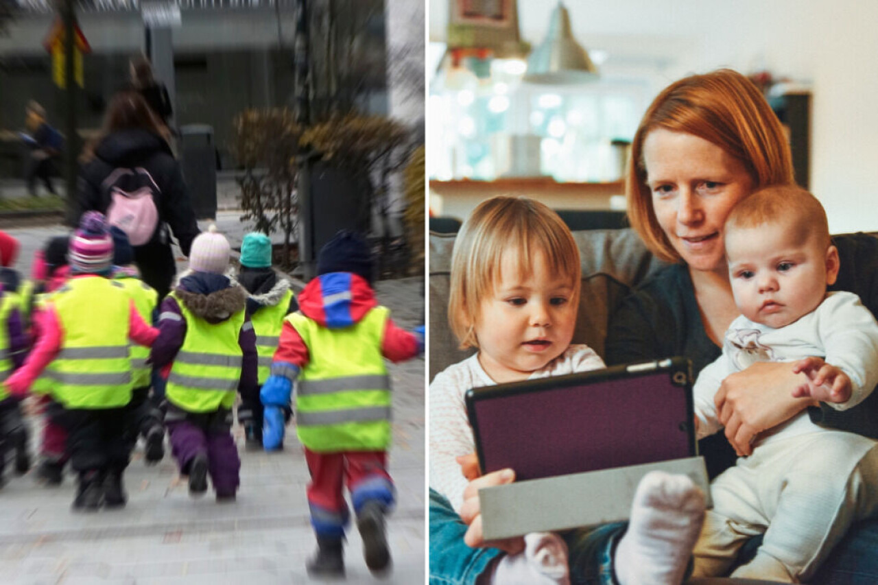 Förskolan föreslås bli kommunens ansvar.